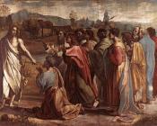 拉斐尔 : The Handing-over the Keys